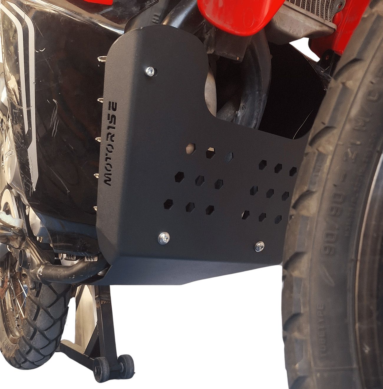 Skid plate compatible with Honda CRF 250L Rally 2017-2020