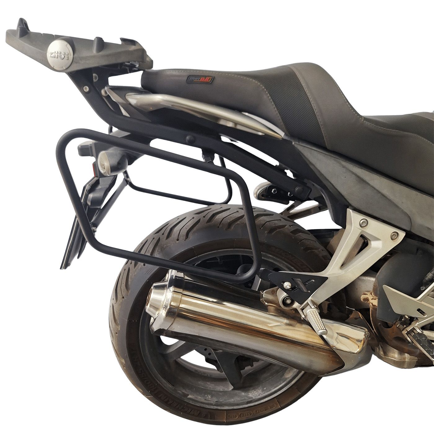 Soft bags side rack compatible with Honda VFR800X Crossrunner 2011-2014