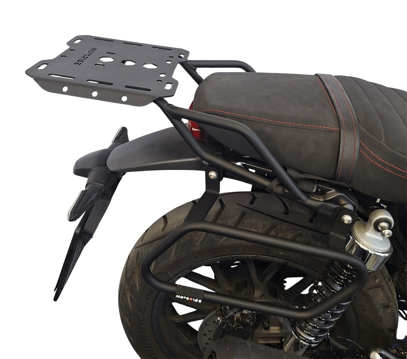 Luggage rack compatible with Honda GB350S 2025-2026