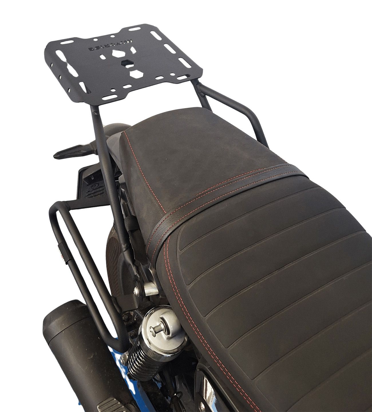 Luggage rack compatible with Honda GB350S 2025-2026