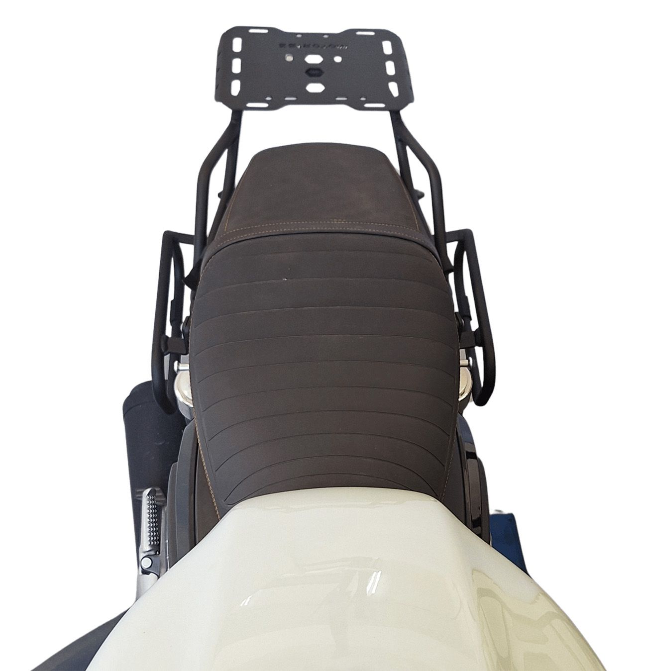 Luggage rack compatible with Honda GB350S 2025-2026