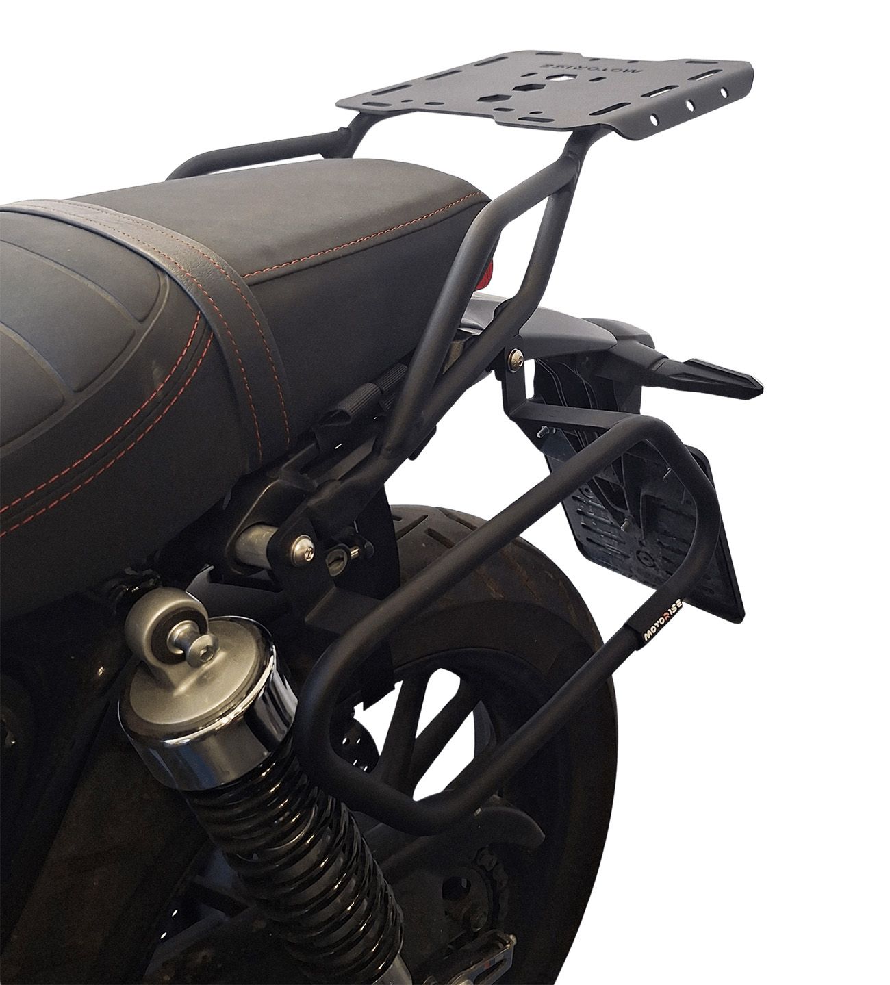 Luggage rack compatible with Honda GB350S 2025-2026