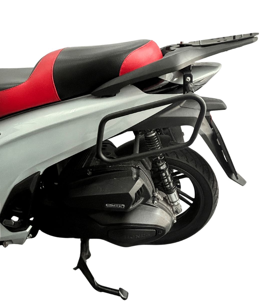 Soft bags side rack compatible with Honda SH350i 2021-2026