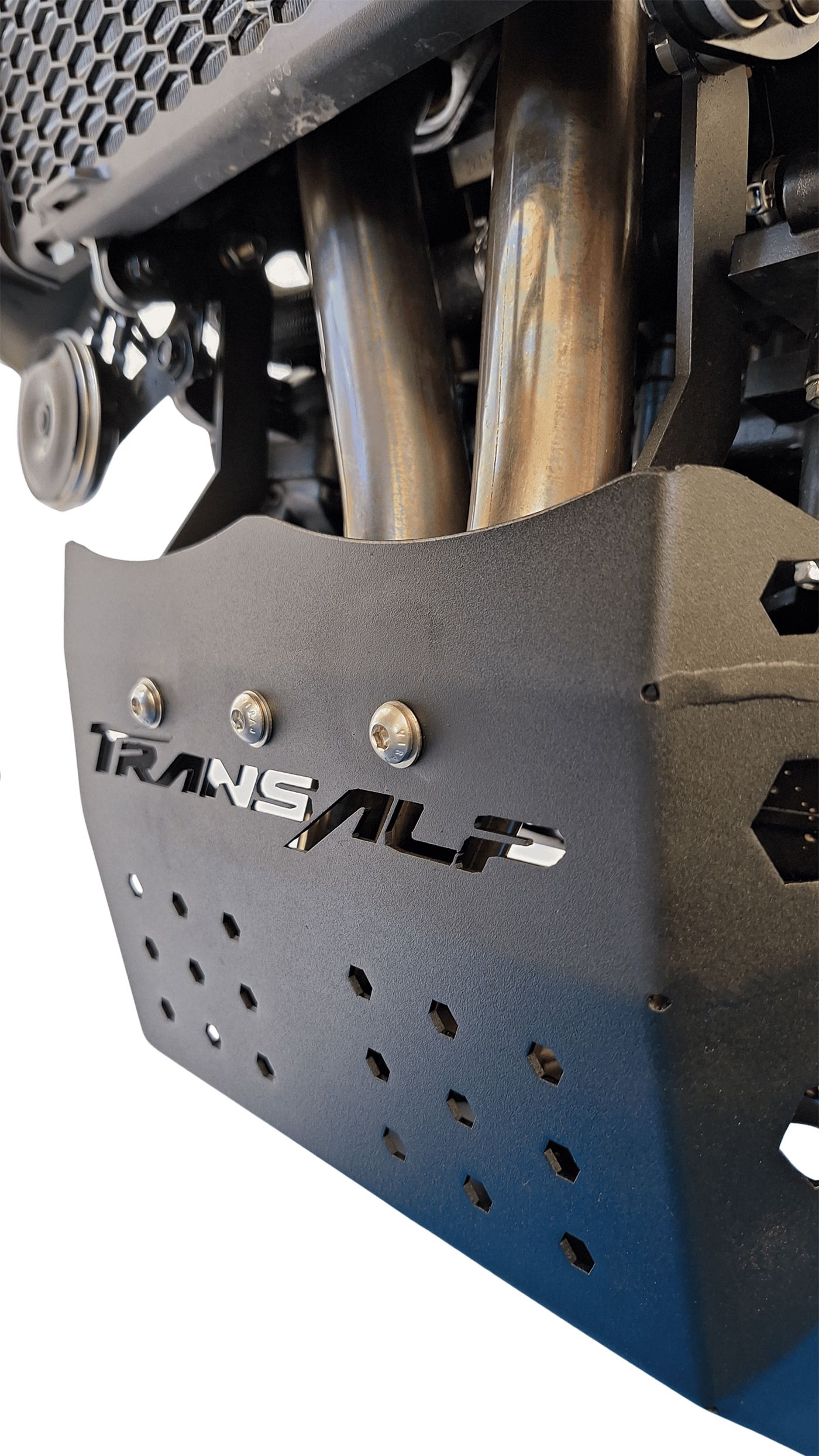 Skid plate compatible with Honda XL750 Transalp 2023-2026