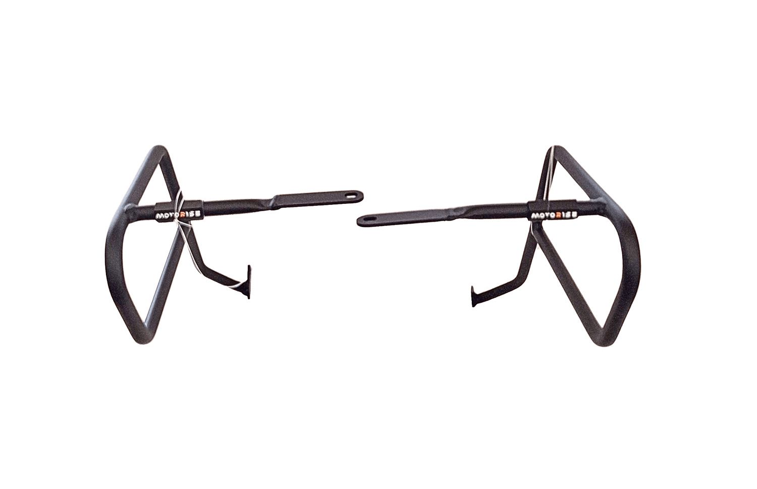 Soft bags side rack compatible with X-ADV 750 2017-2020