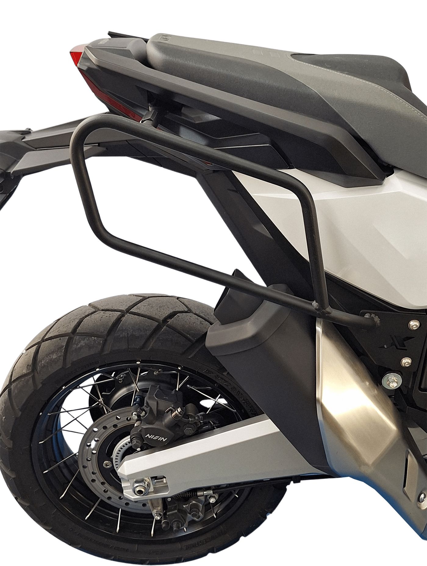 Soft bags side rack compatible with Honda X-ADV 750 2021-2026