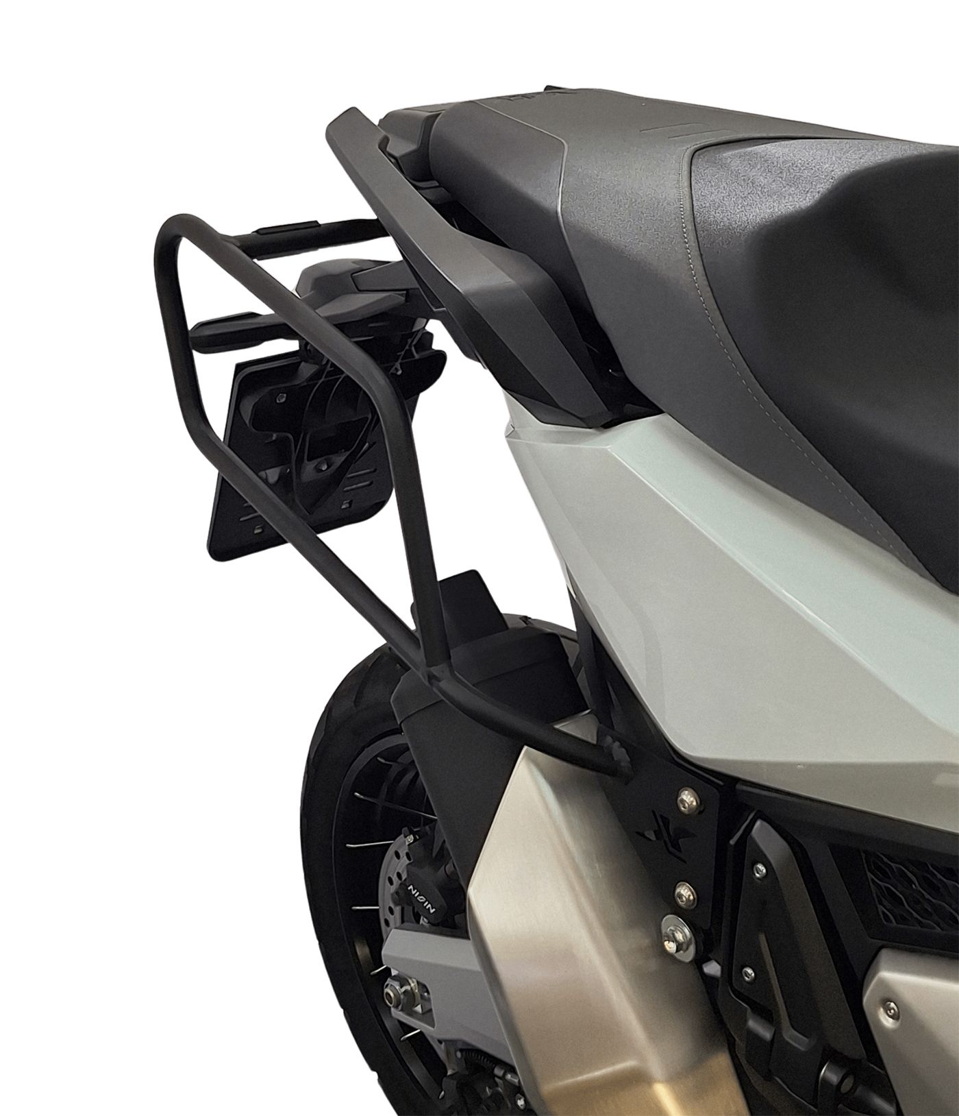 Soft bags side rack compatible with Honda X-ADV 750 2021-2026