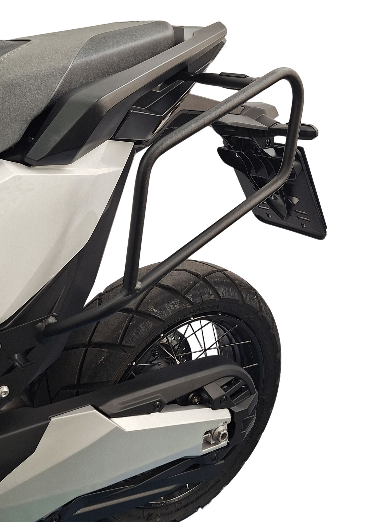 Soft bags side rack compatible with Honda X-ADV 750 2021-2026