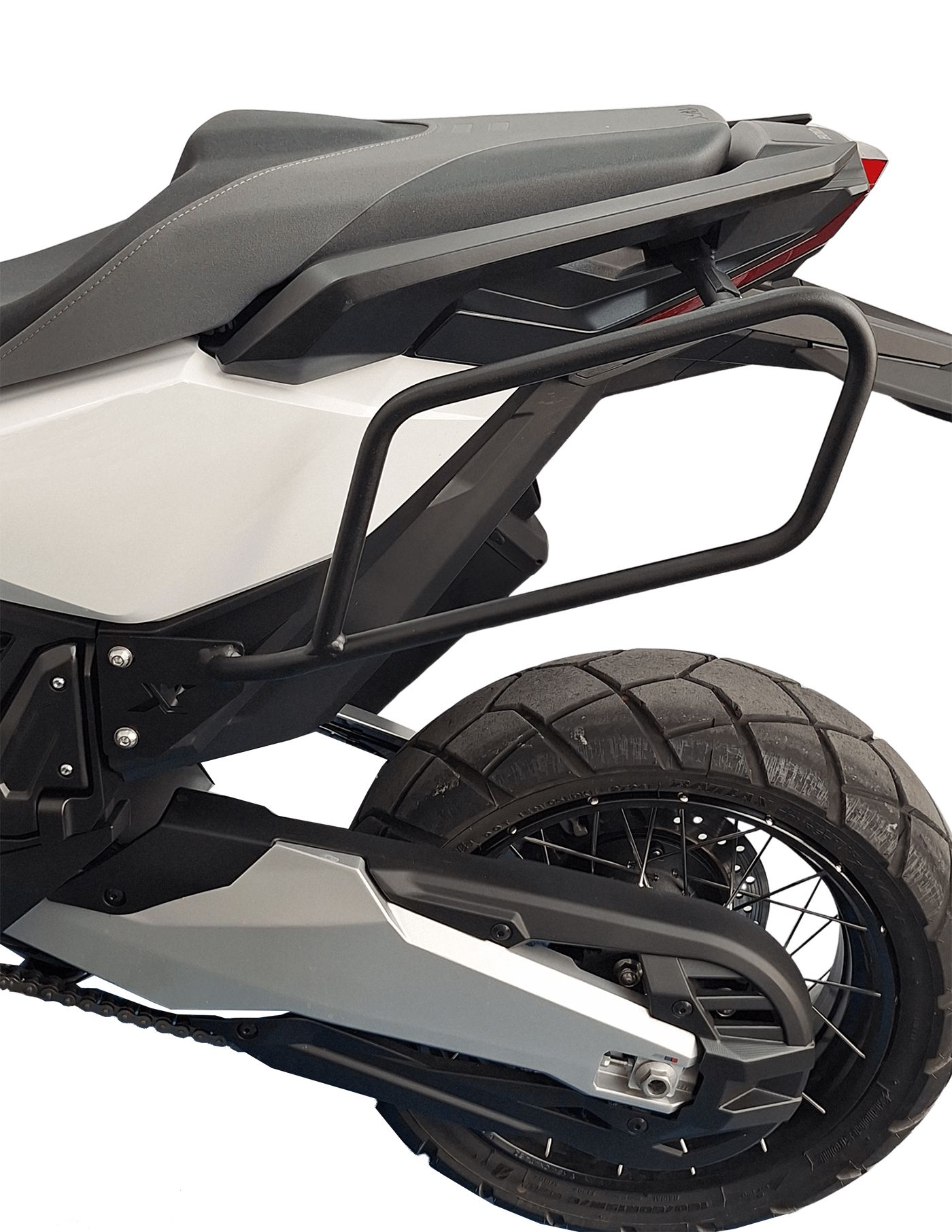 Soft bags side rack compatible with Honda X-ADV 750 2021-2026