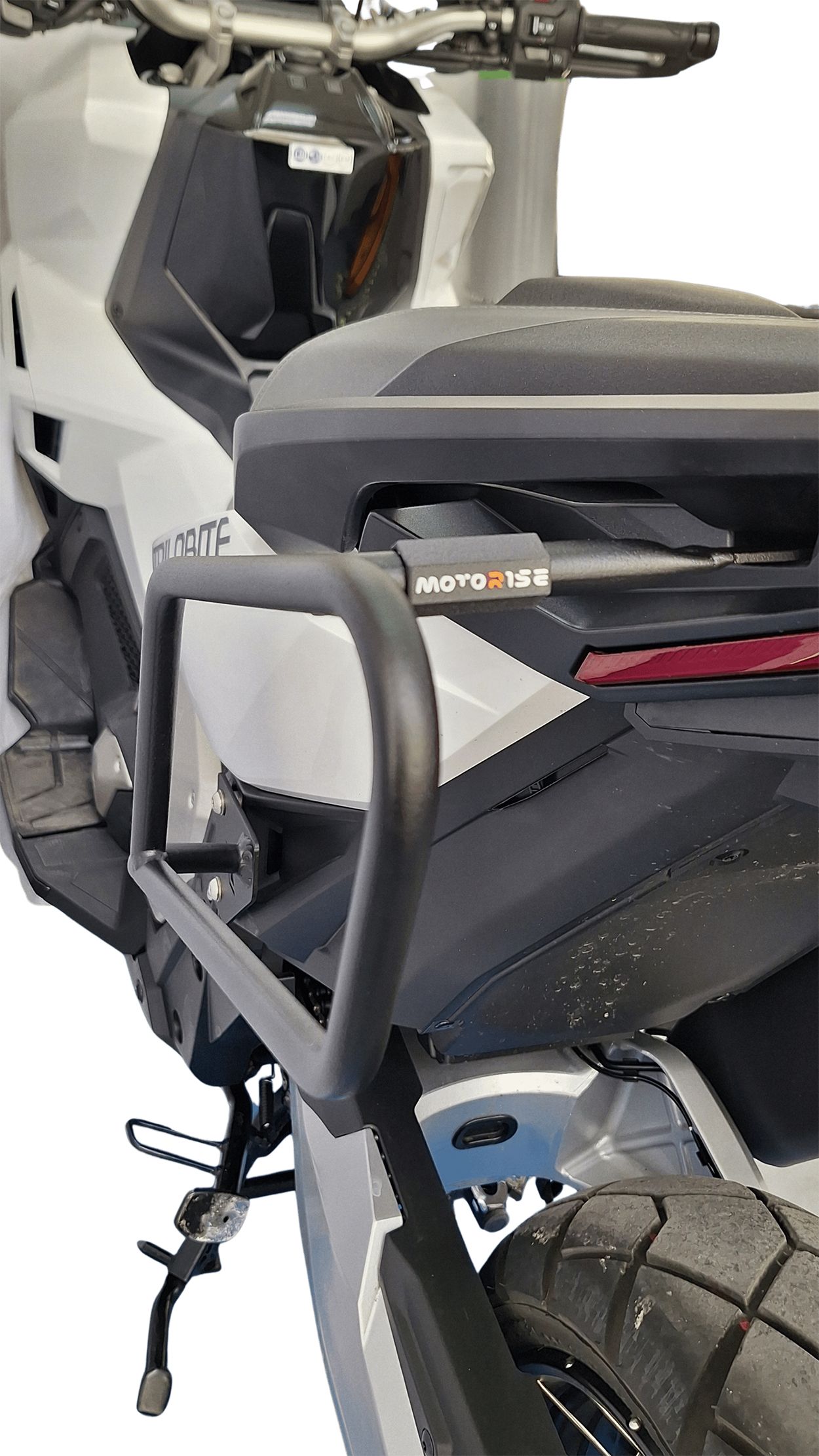 Soft bags side rack compatible with Honda X-ADV 750 2021-2026