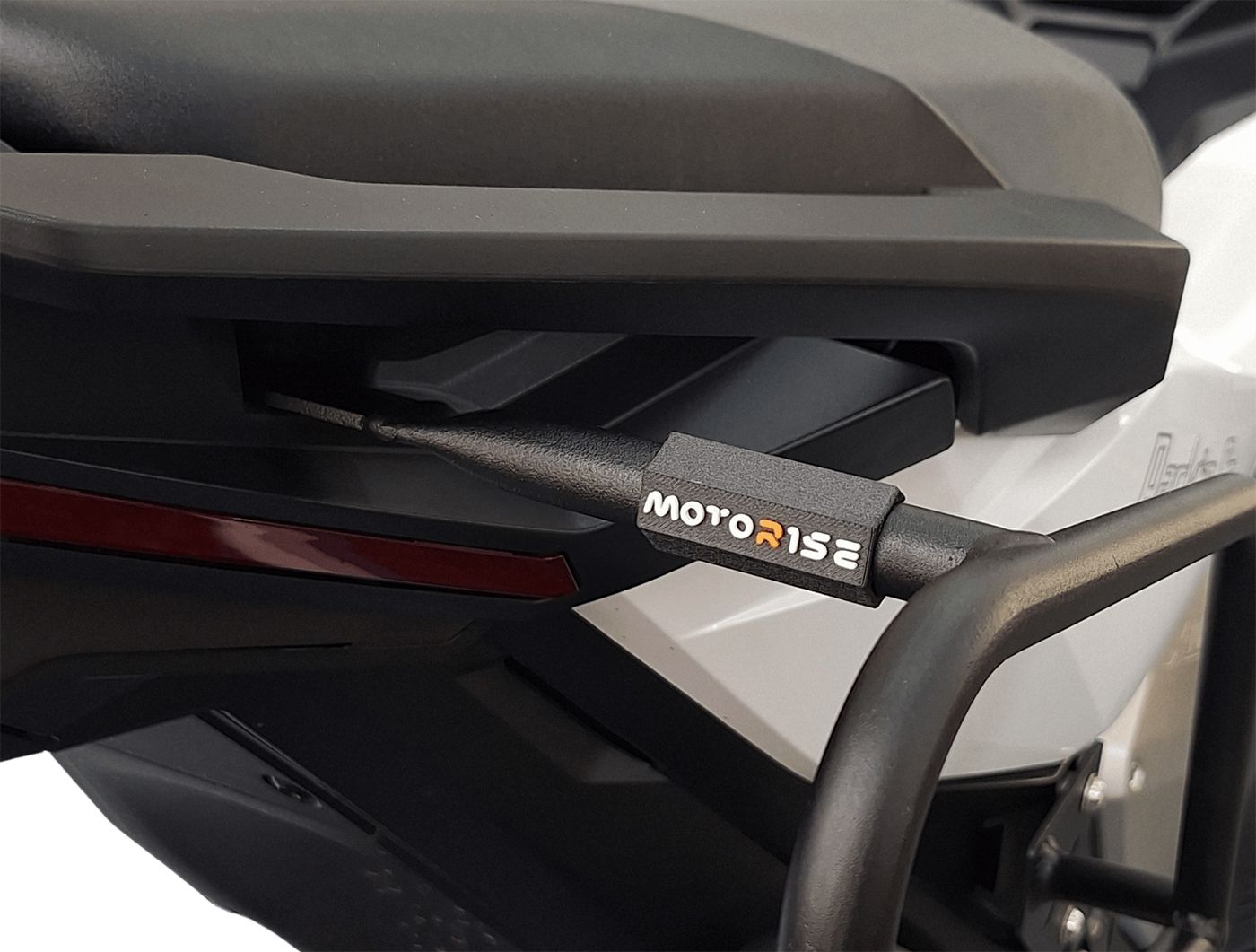 Soft bags side rack compatible with Honda X-ADV 750 2021-2026