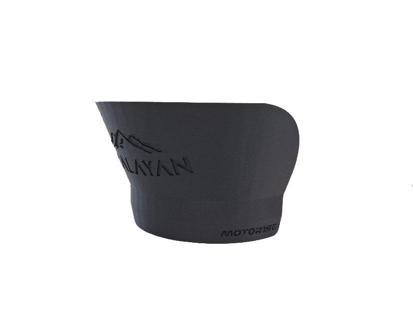 Dashboard cover with sunshade compatible with Royal Enfield Himalayan 450 2023-2025