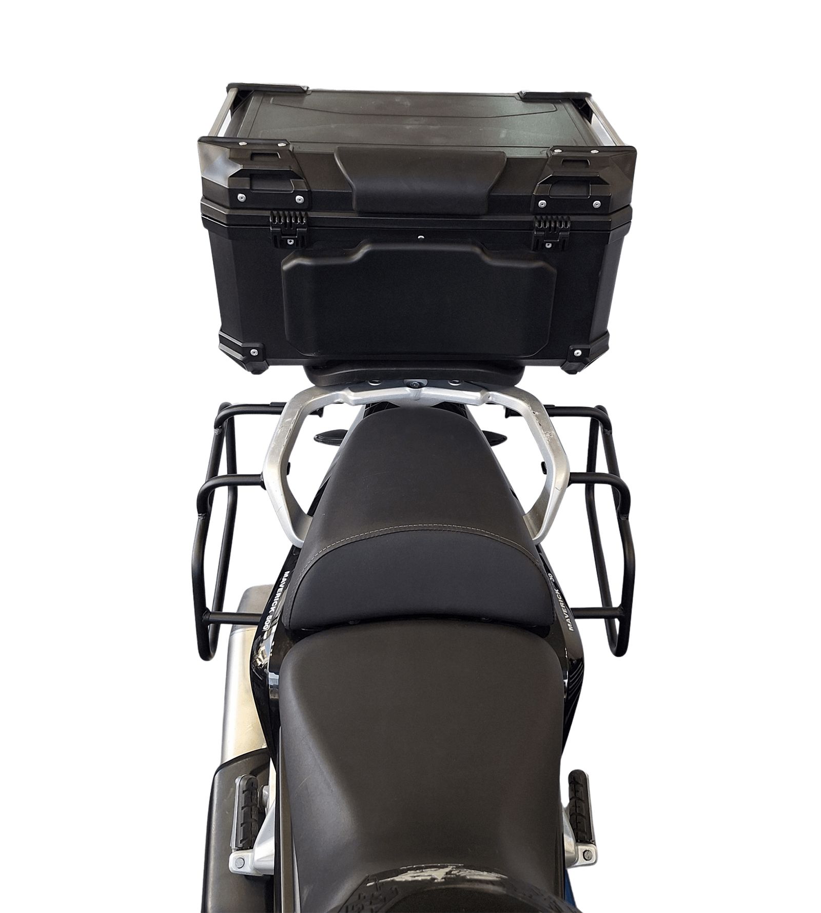 Soft bags side rack compatible with Kove 500X / 510X 2024-2026