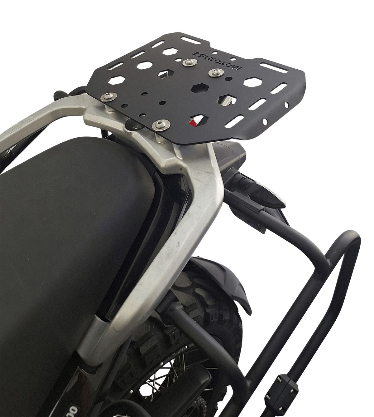 Luggage rack compatible with Kove 500X / 510X 2024-2026