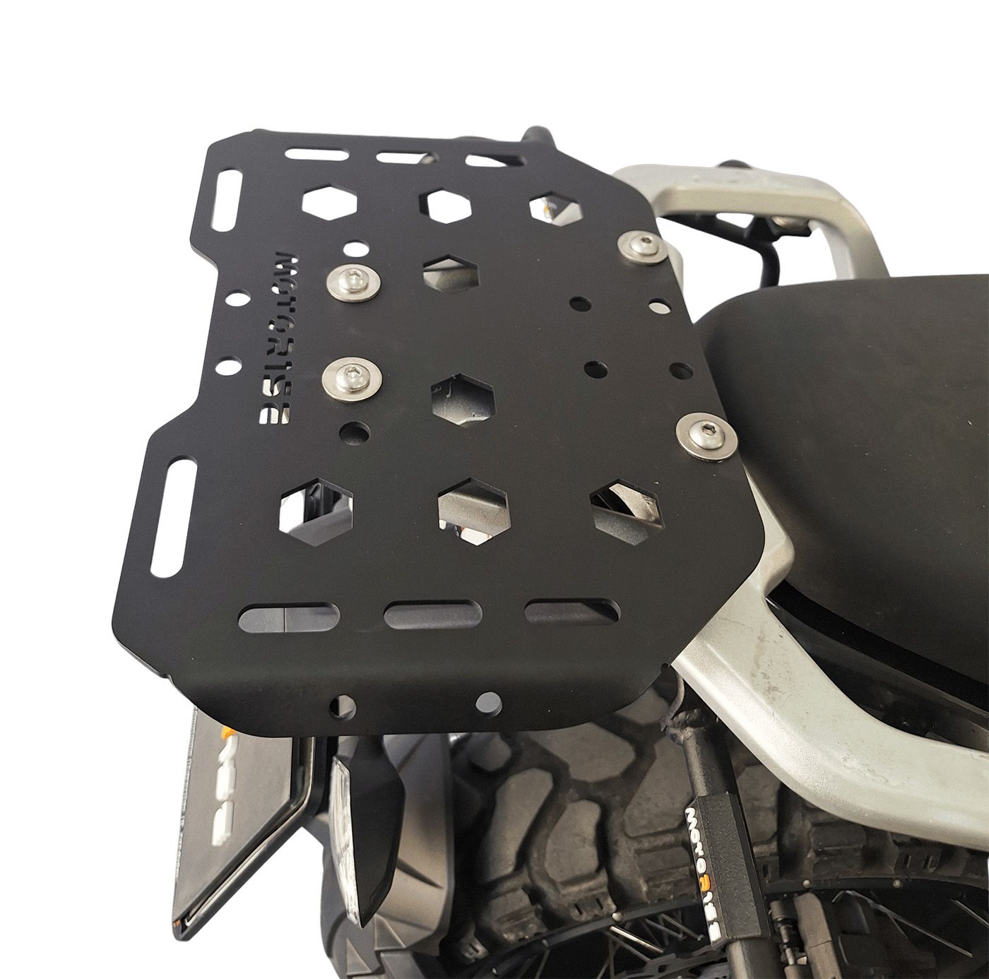 Luggage rack compatible with Kove 500X / 510X 2024-2026