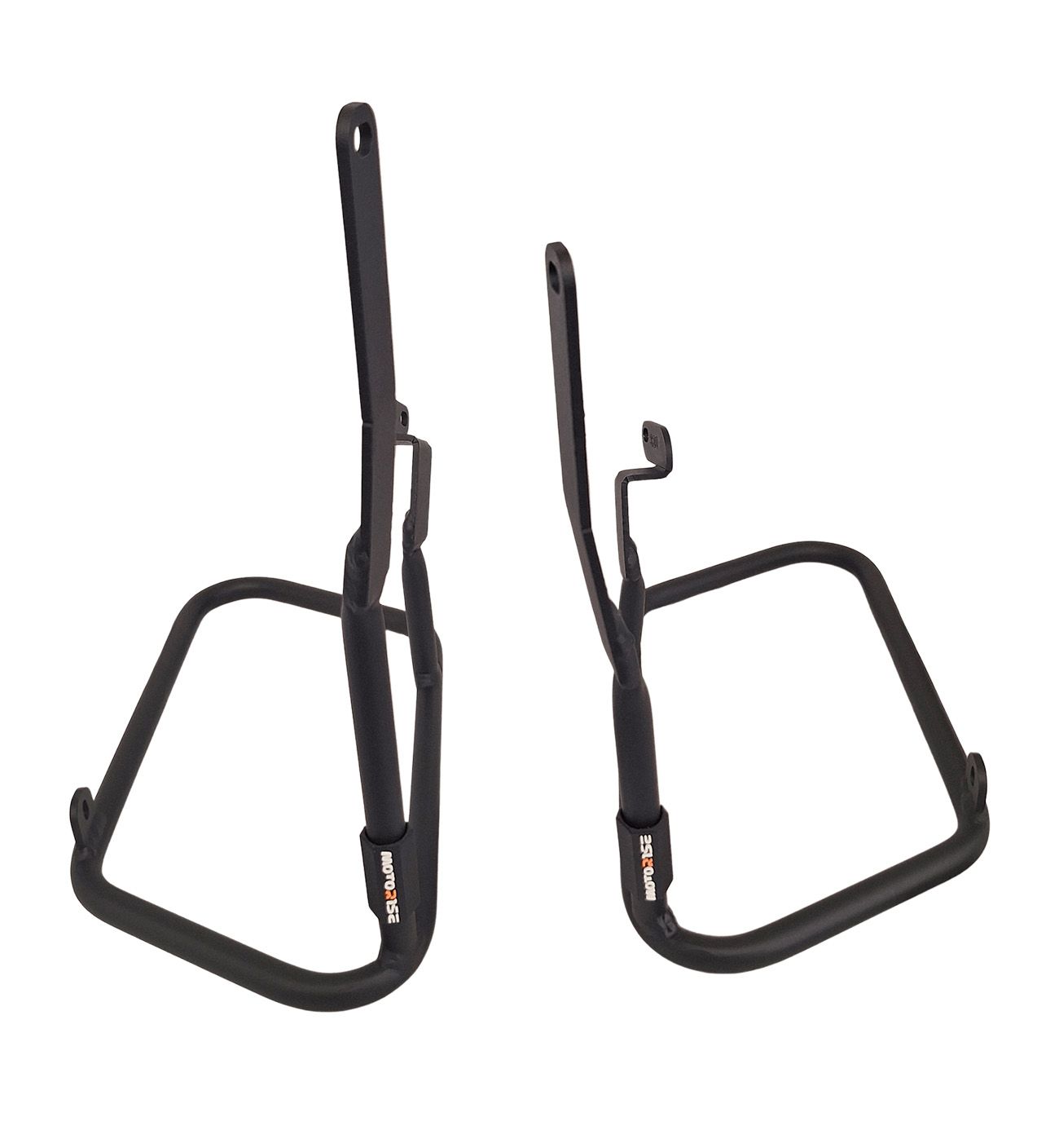 Soft bags side rack compatible with Kymco AK575 Premium 2024-2026