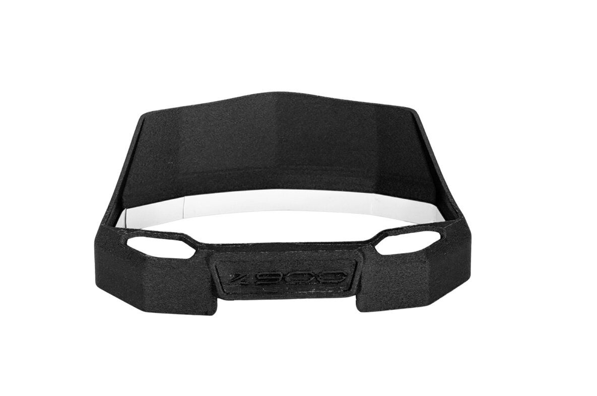 Dashboard cover with sunshade compatible with Kawasaki Z900 2020-2024