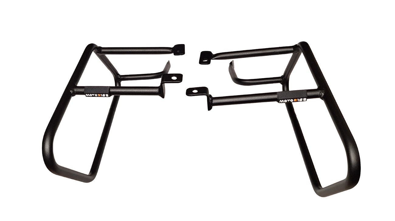 Soft bags side rack compatible with Moto Morini X-Cape 650 / 700 2021-2026