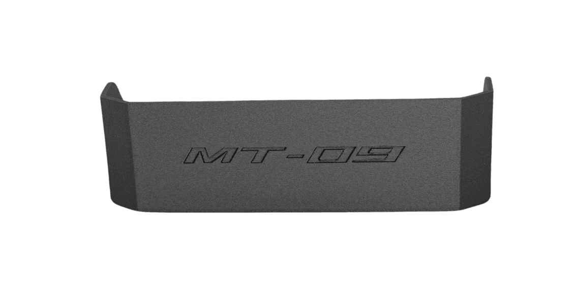 Dashboard cover with sunshade compatible with Yamaha MT-09 2025-