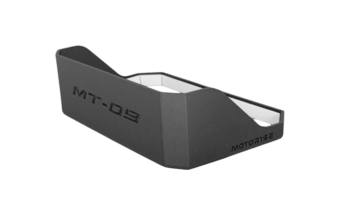 Dashboard cover with sunshade compatible with Yamaha MT-09 2025-