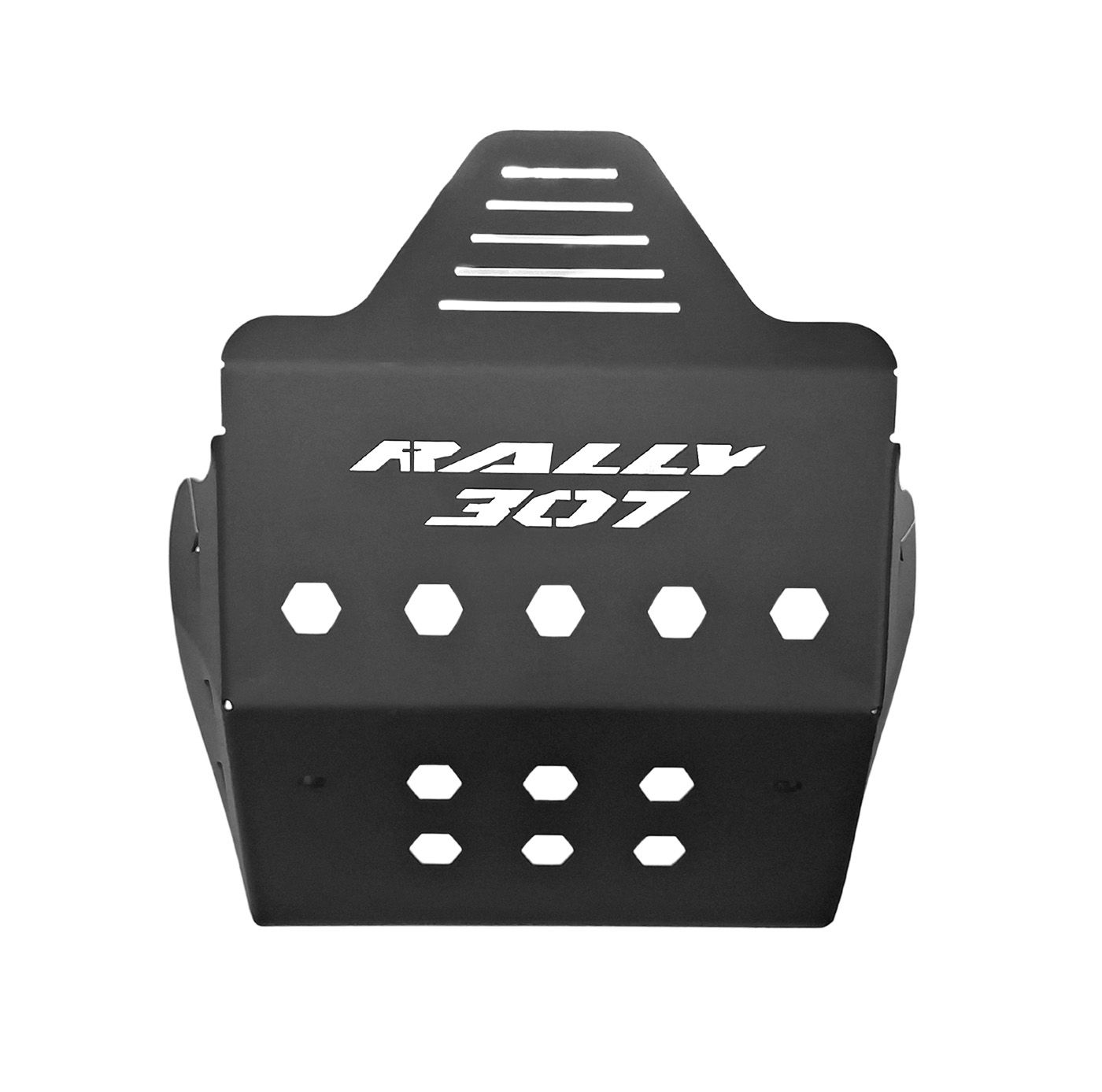 Skid plate compatible with Rieju Aventura Rally 307 2025-2026