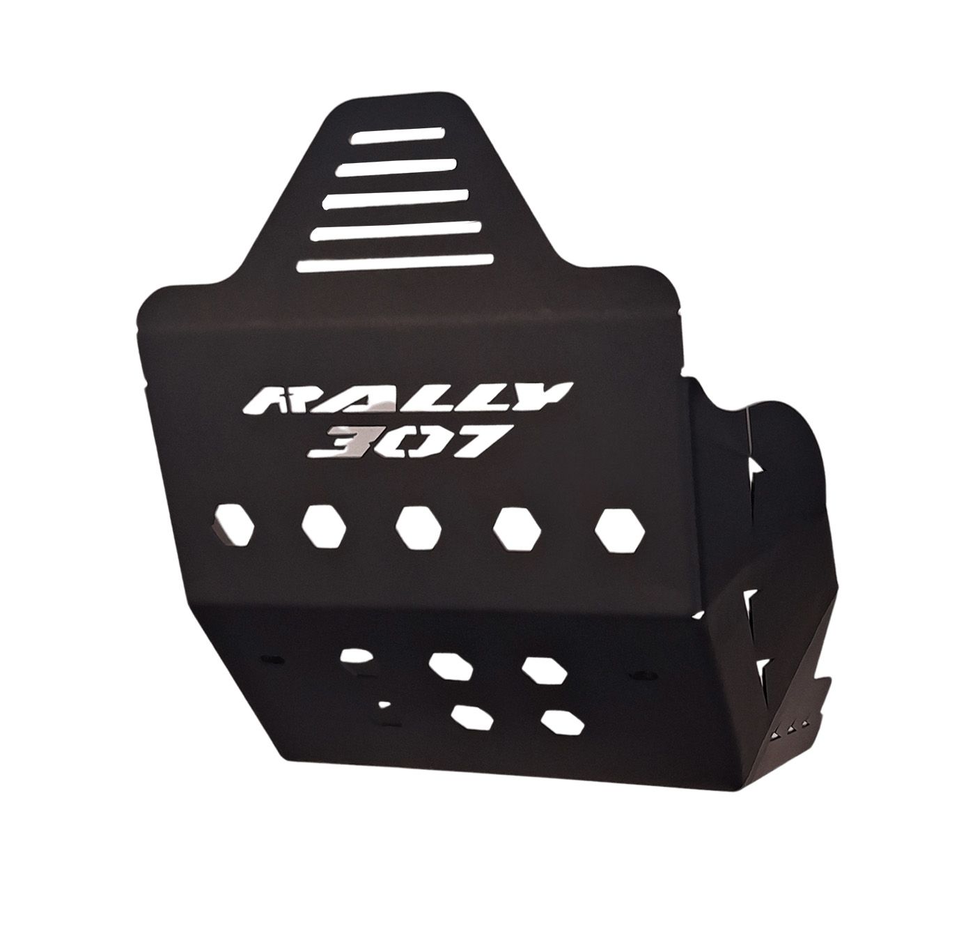 Skid plate compatible with Rieju Aventura Rally 307 2025-2026