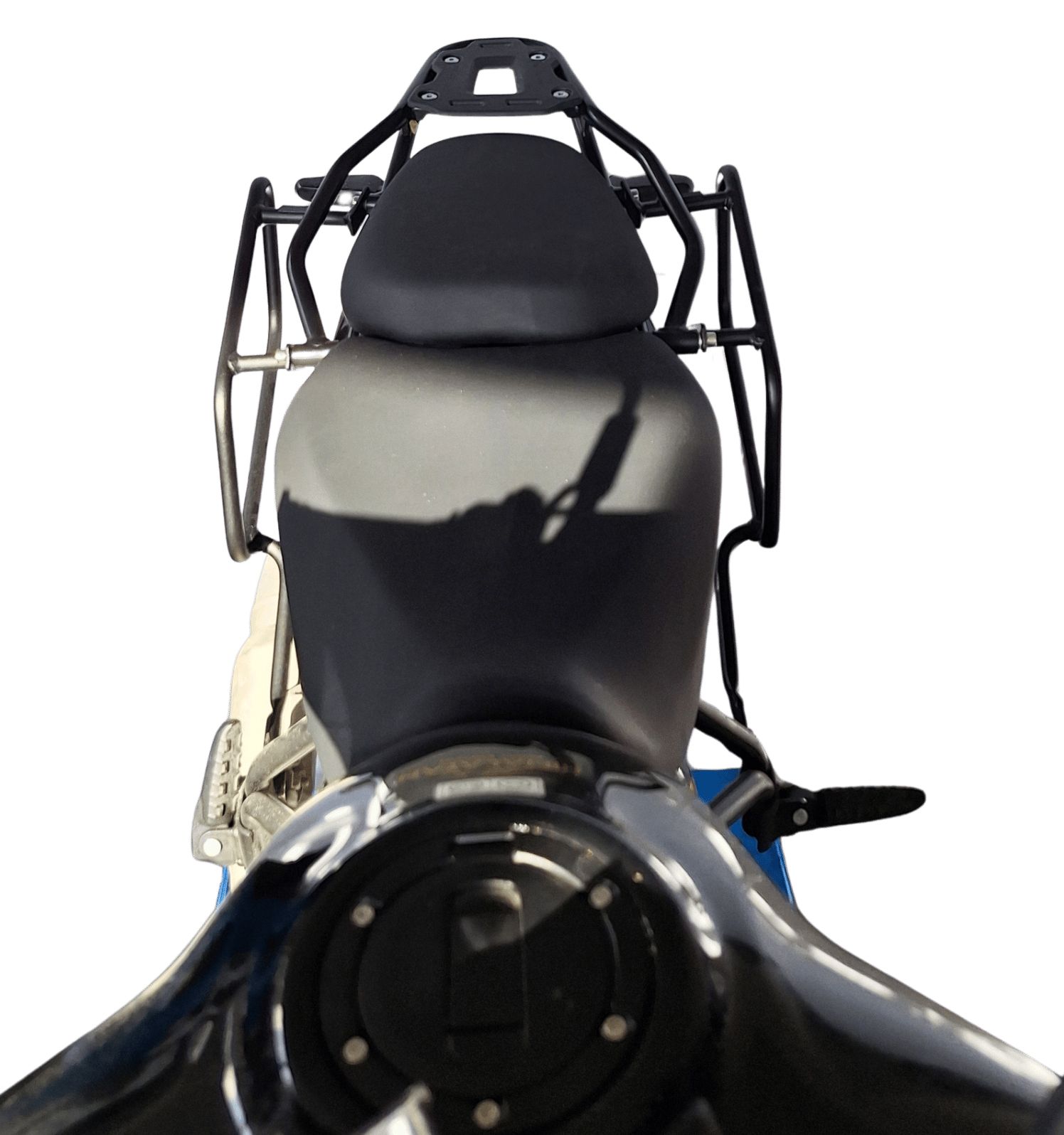 Soft bags side rack compatible with Royal Enfield Himalayan 450 2023-2026