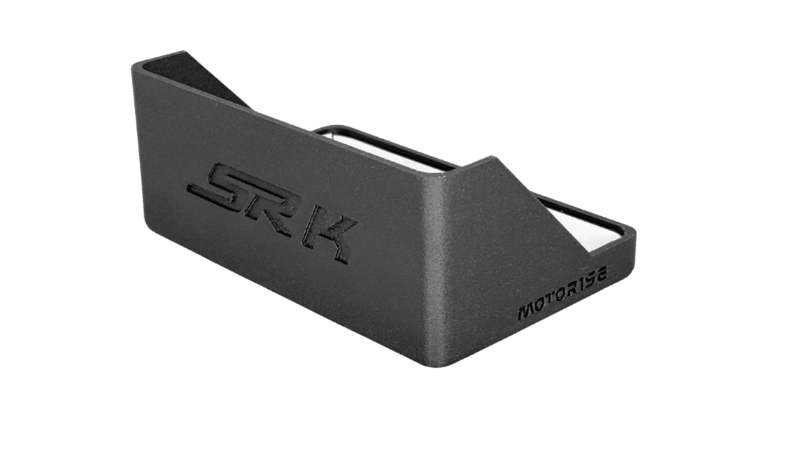 Dashboard cover with sunshade compatible with QJ Motor SRK 125 R / S 2023-2025