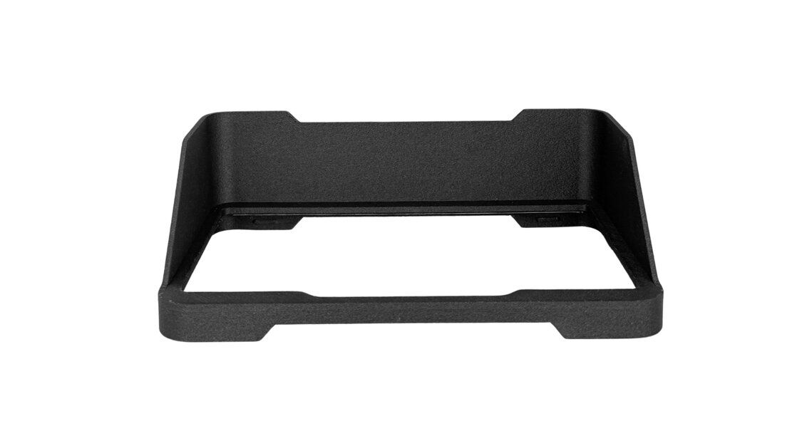 Dashboard cover with sunshade compatible with QJ Motor SRT 550SX 2023-2025