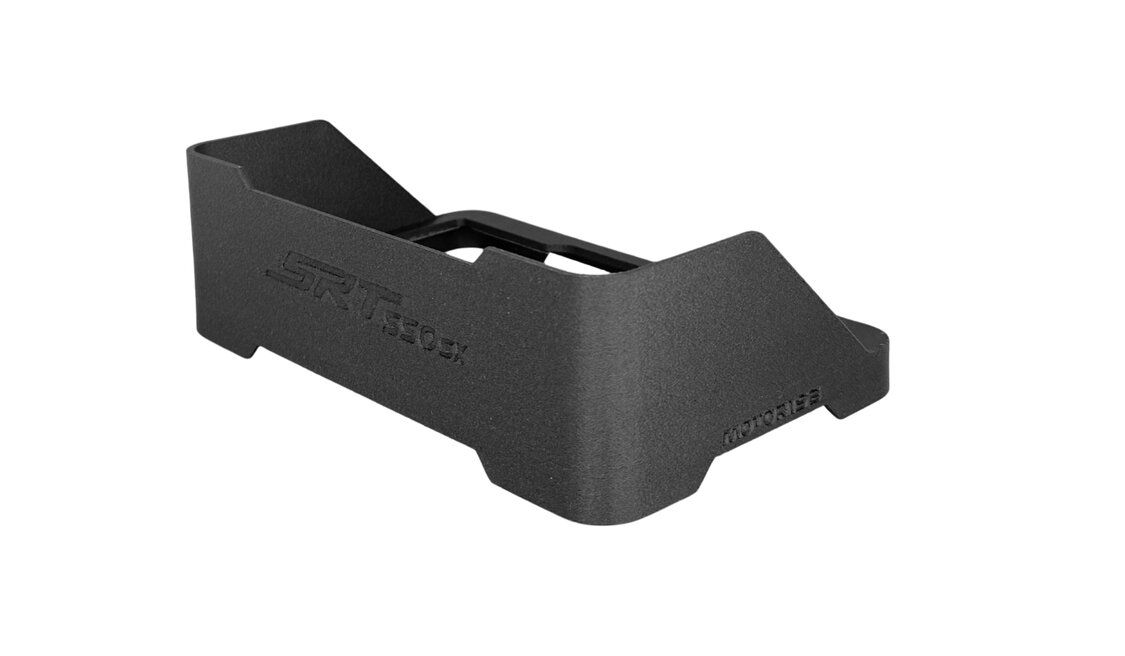 Dashboard cover with sunshade compatible with QJ Motor SRT 550SX 2023-2025