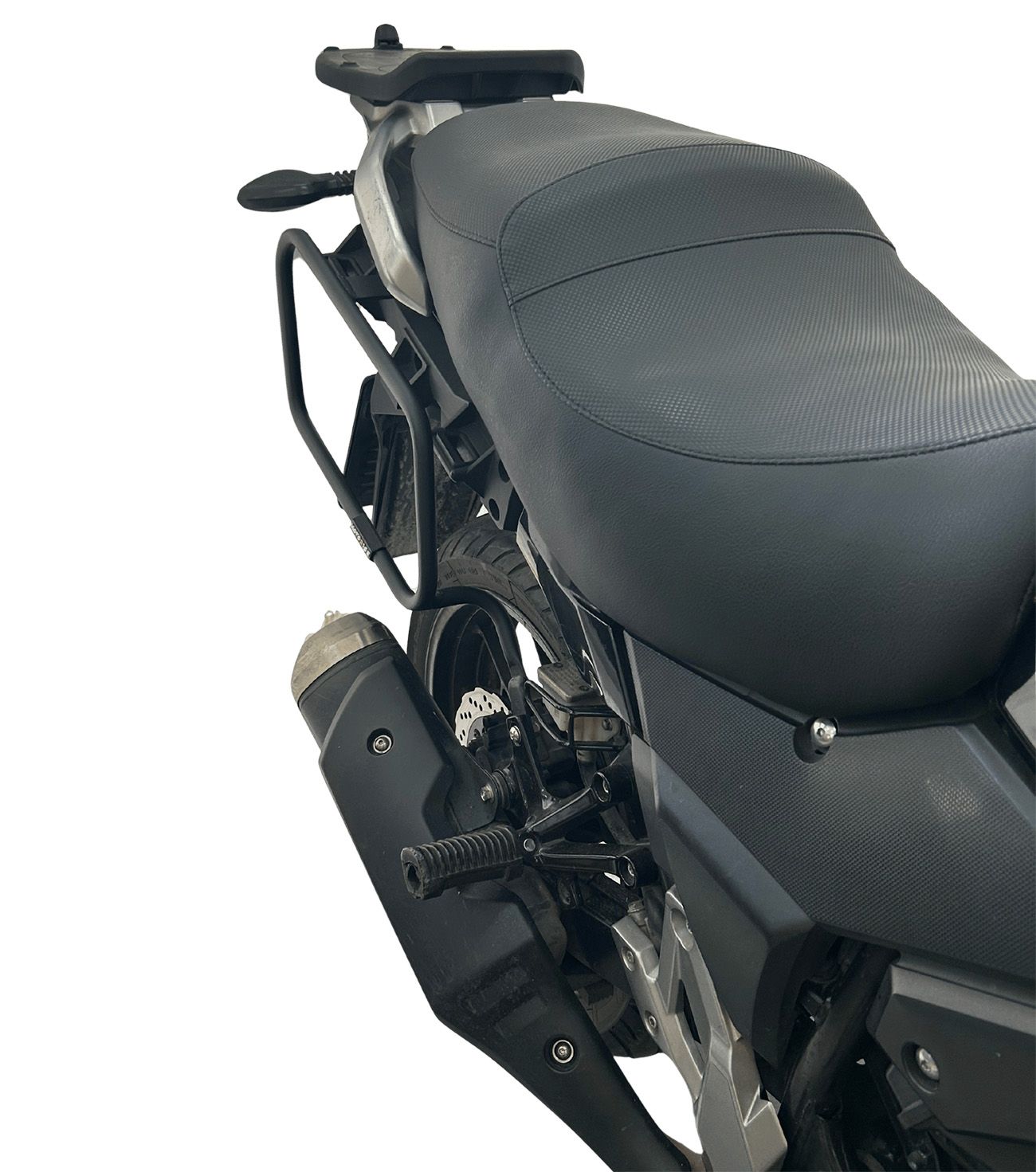 Soft bags side rack compatible with Suzuki V-Strom 250 2017-2024