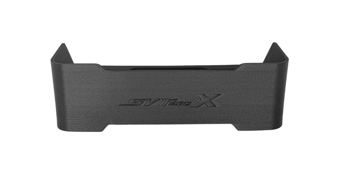 Dashboard cover with sunshade compatible with QJ Motor SVT 650X 2023-2025