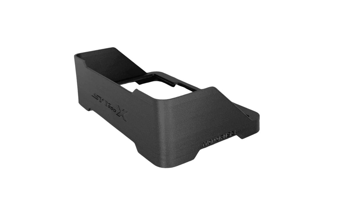 Dashboard cover with sunshade compatible with QJ Motor SVT 650X 2023-2025