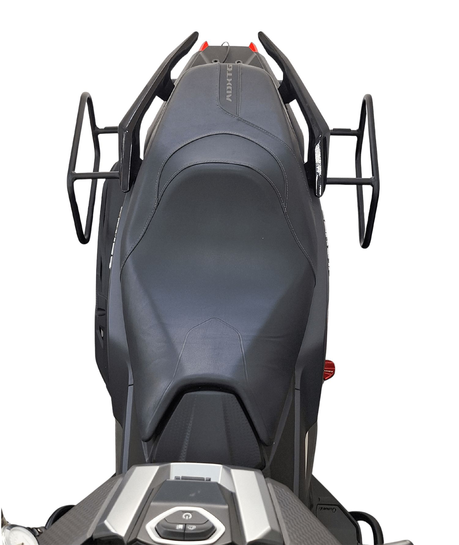 Soft bags side rack compatible with SYM ADX 400TG 2025-2026