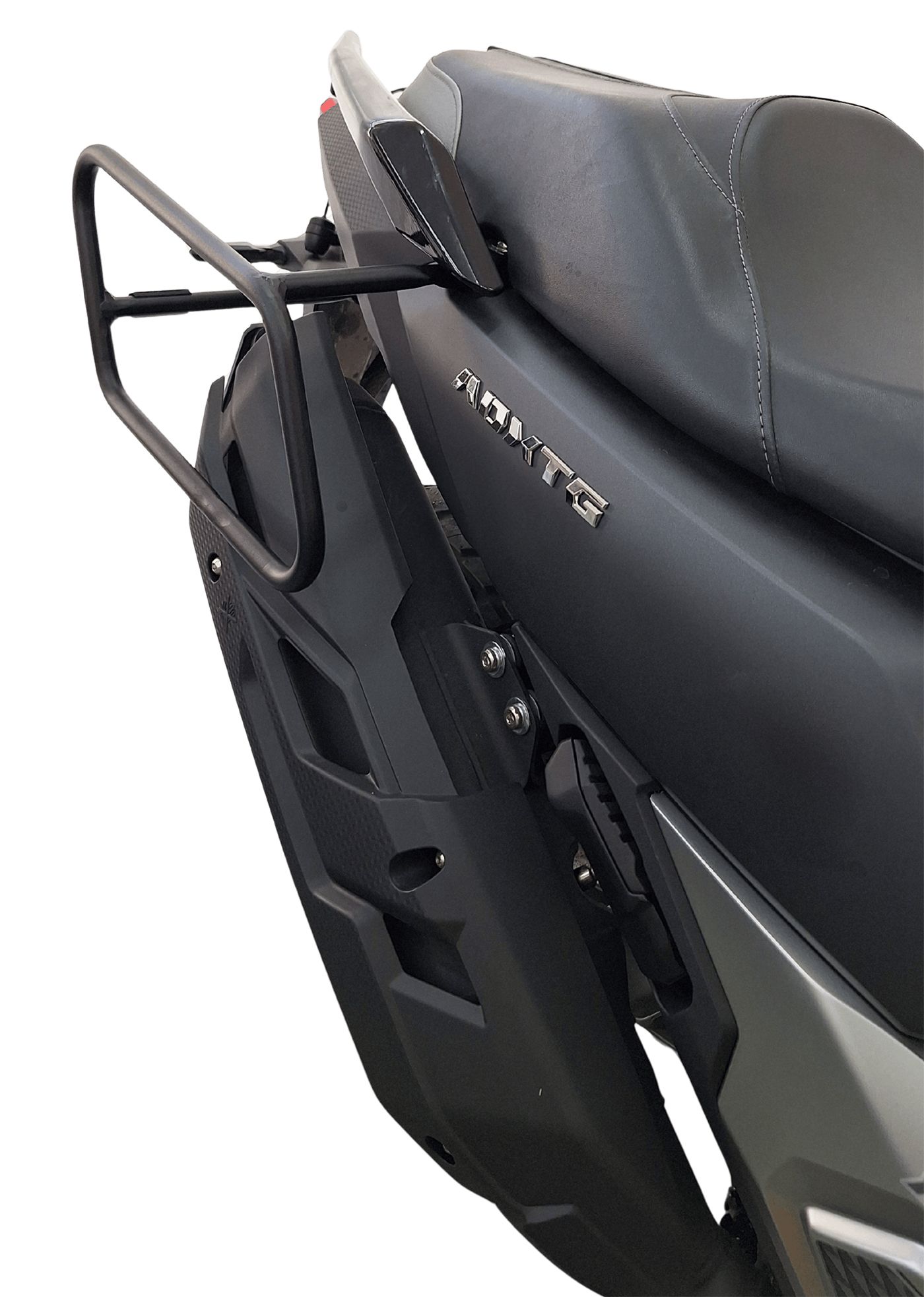 Soft bags side rack compatible with SYM ADX 400TG 2025-2026