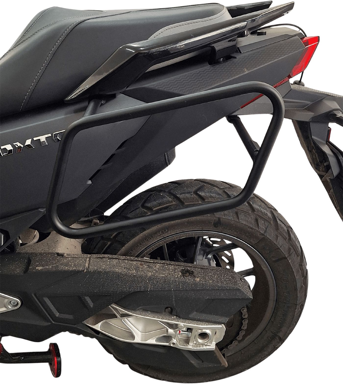 Soft bags side rack compatible with SYM ADX 400TG 2025-2026