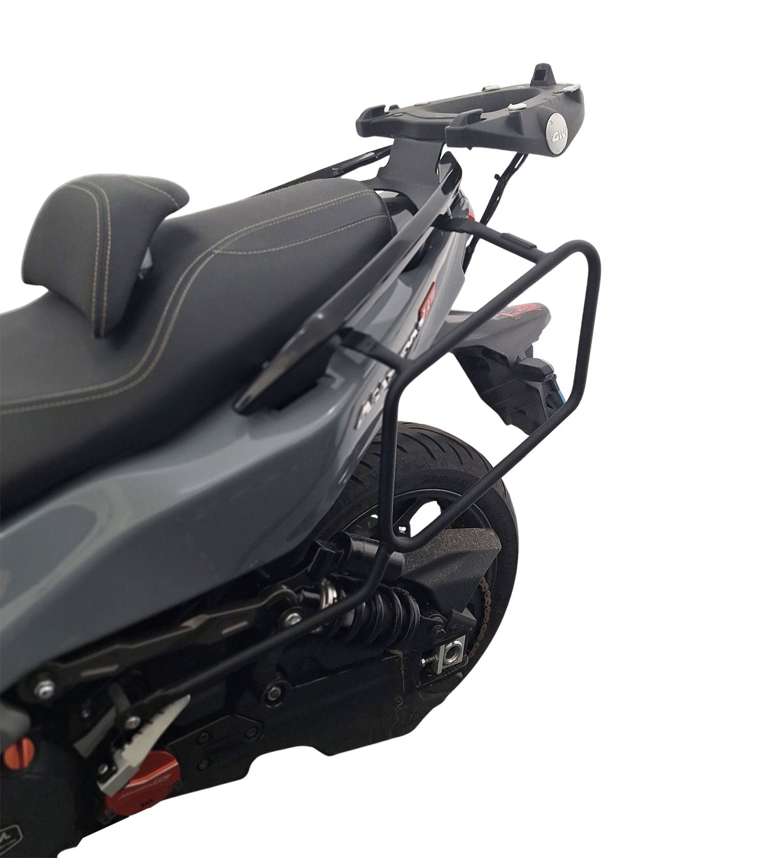 Soft bags side rack compatible with SYM Maxsym TL500 / TL508 2019-2026