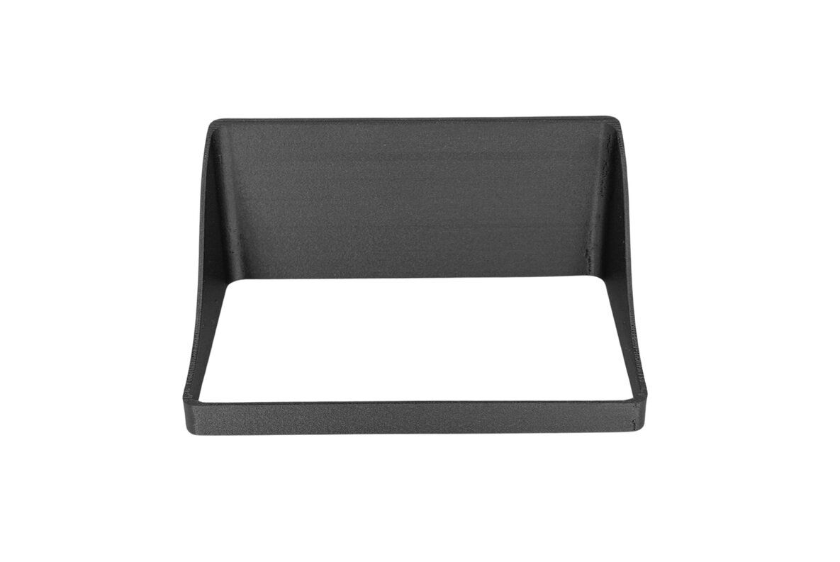 Dashboard cover with sunshade compatible with Zontes T310 T1 / T2 2020-2023 (only COLOR screen with BRIGHTNESS SENSOR)