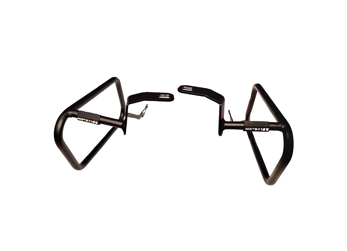 Soft bags side rack compatible with Triumph Tiger Sport 660 2022-2026