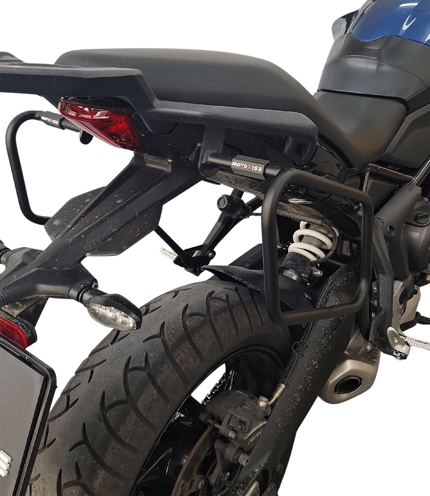 Soft bags side rack compatible with Triumph Tiger Sport 660 2022-2026