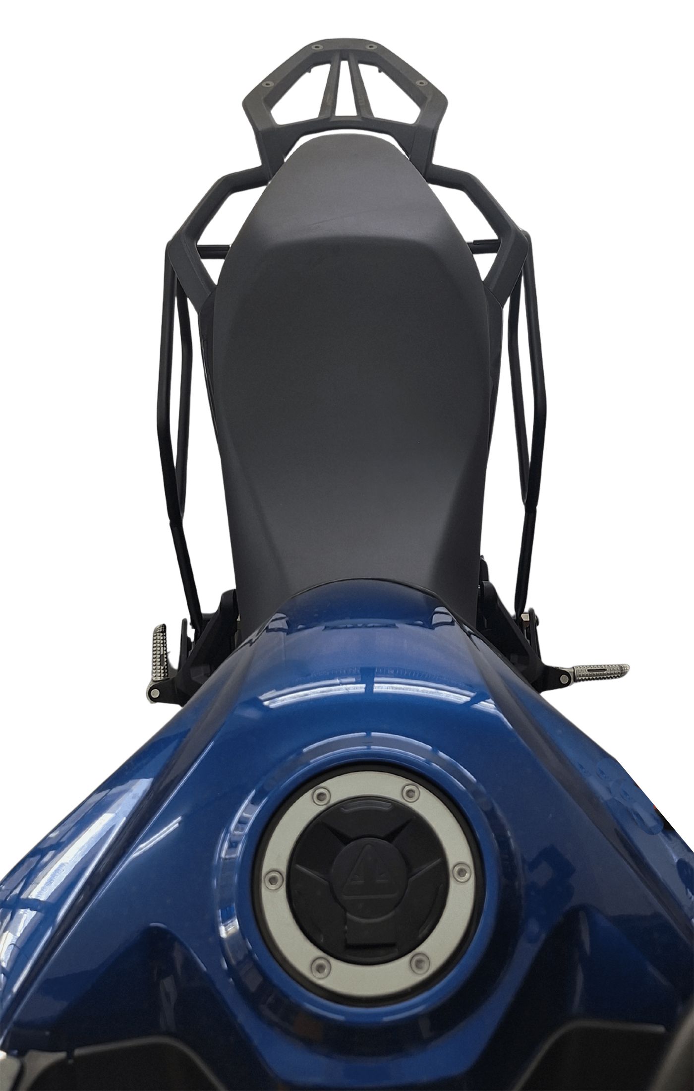 Soft bags side rack compatible with Triumph Tiger Sport 660 2022-2026