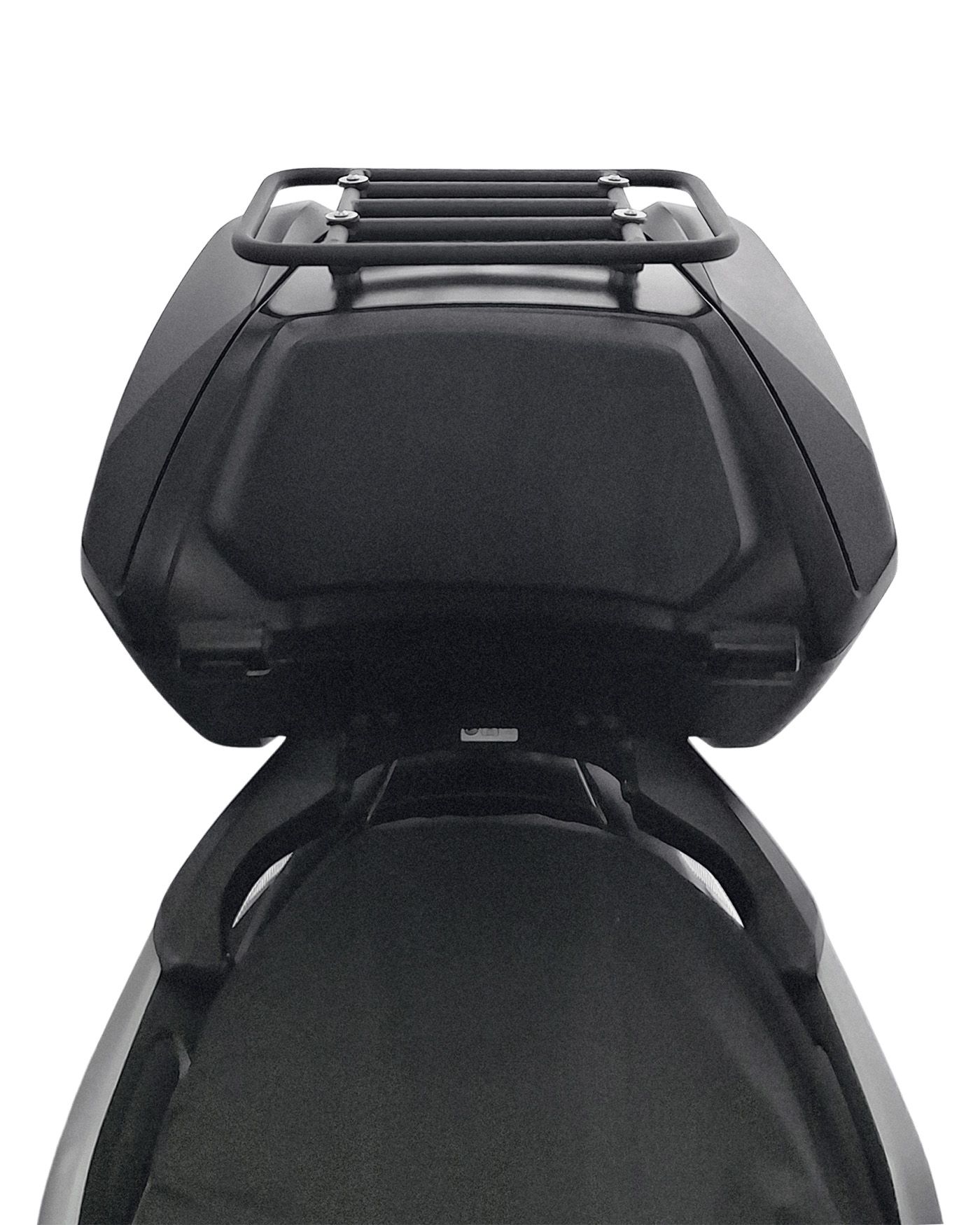 Universal top case rack