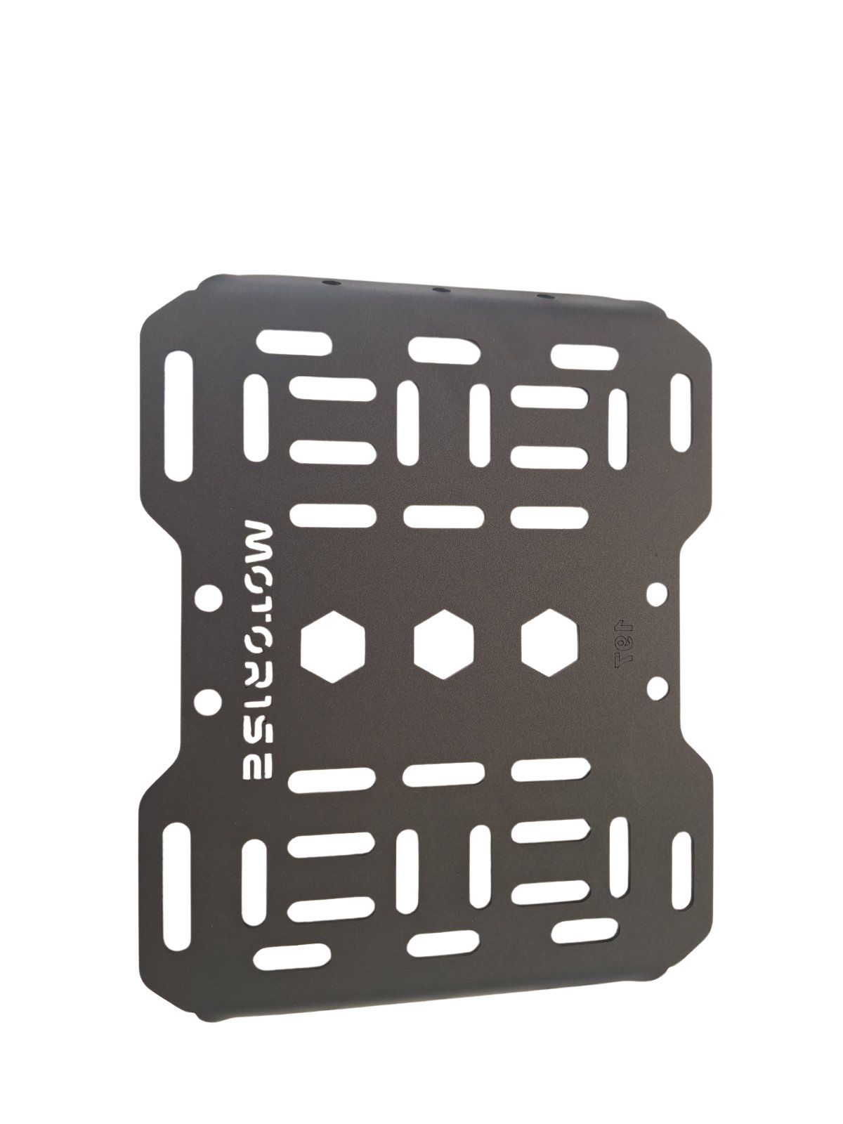 Universal luggage rack