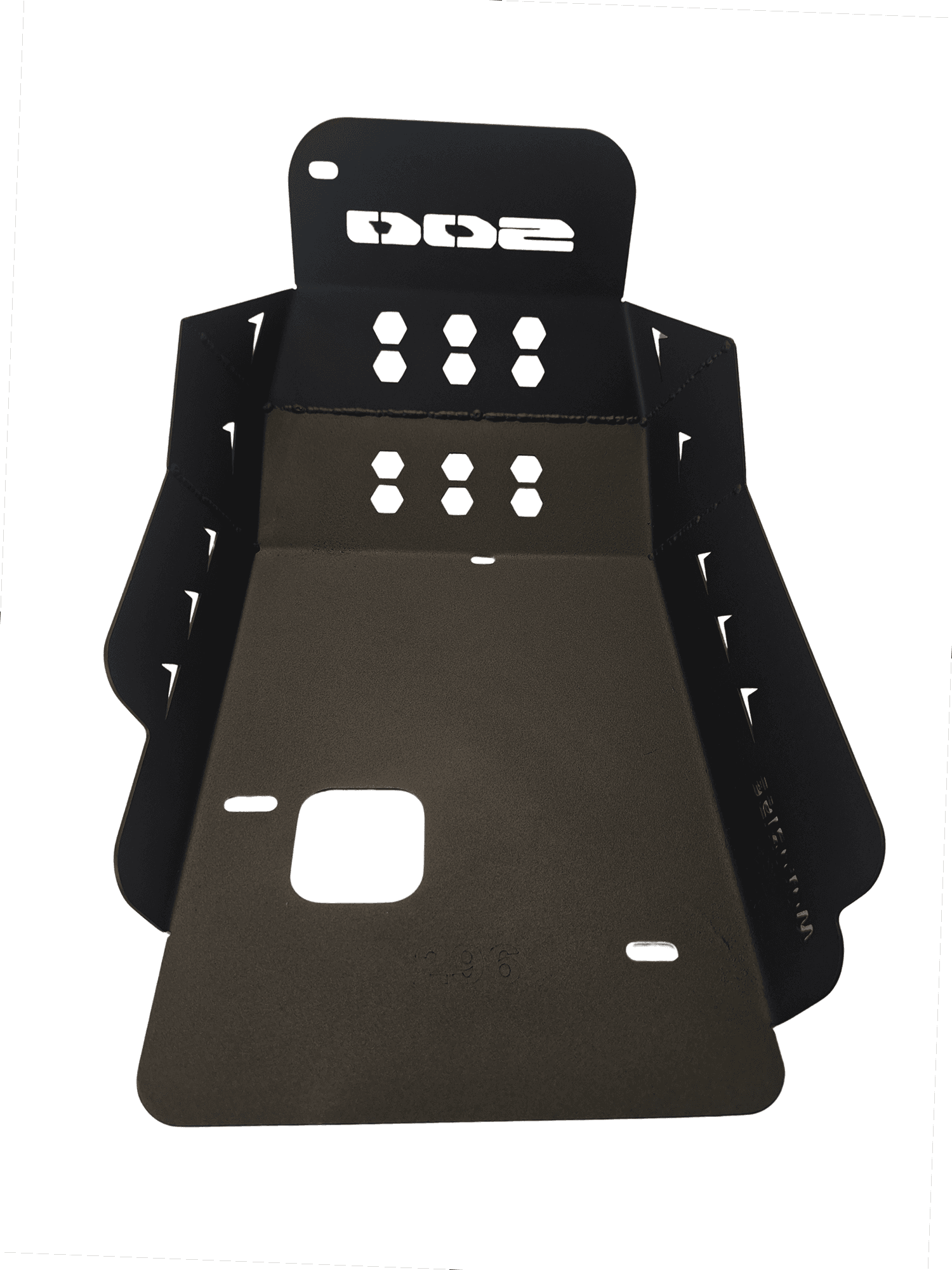 Skid plate compatible with Honda NX500 / CB500X 2019-2026