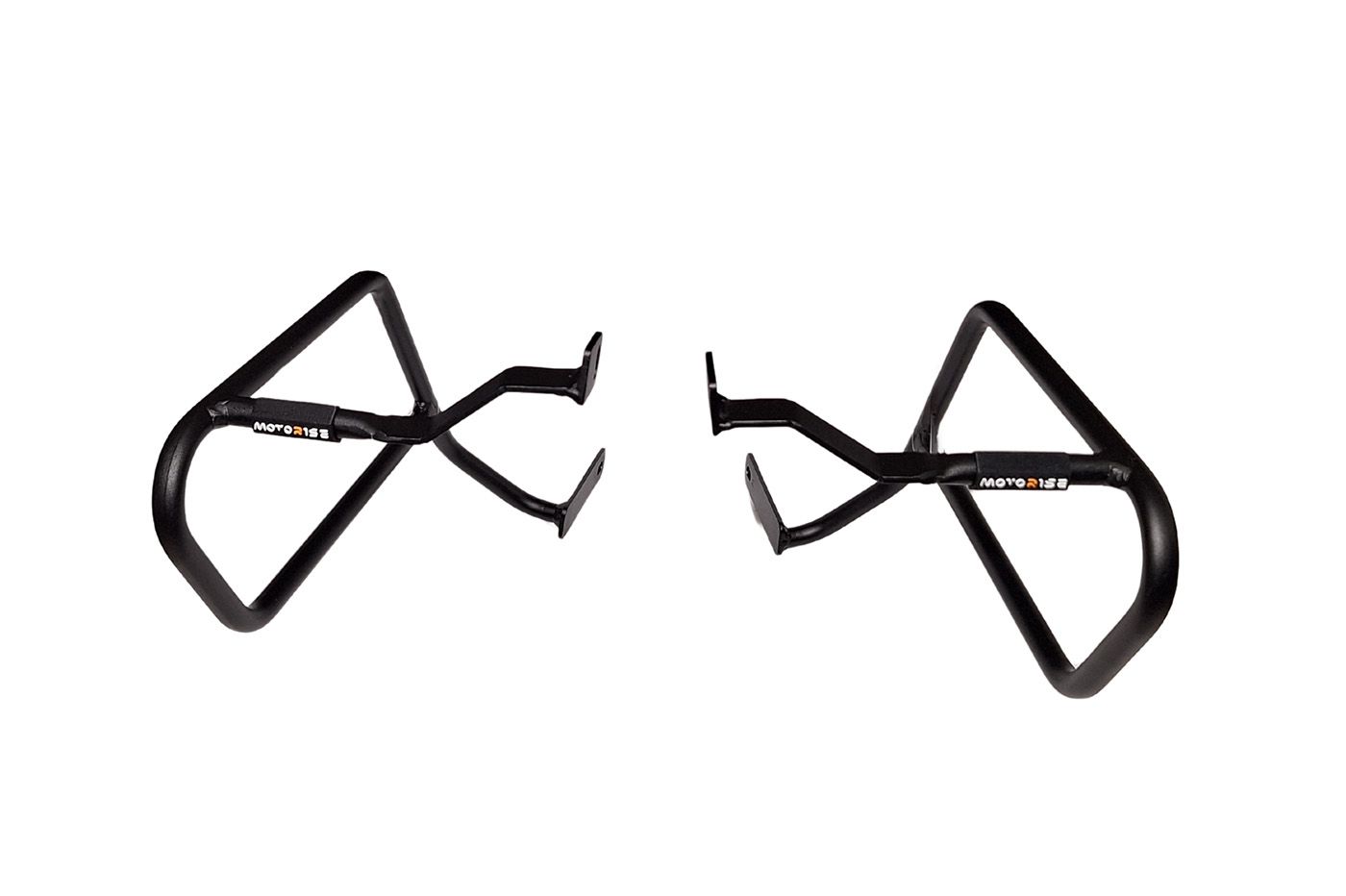 Soft bags side rack compatible with Triumph Tiger 1050 2007-2012