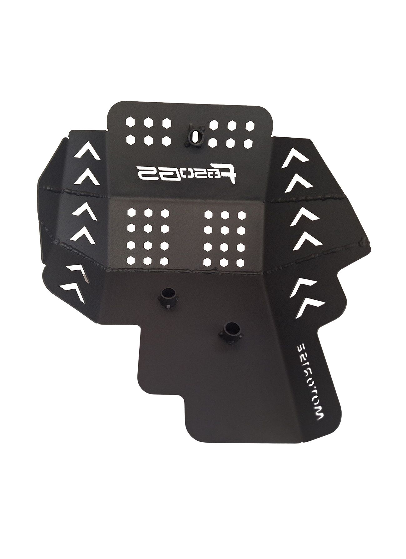 Skid plate compatible with BMW F650GS / Dakar 1999-2007