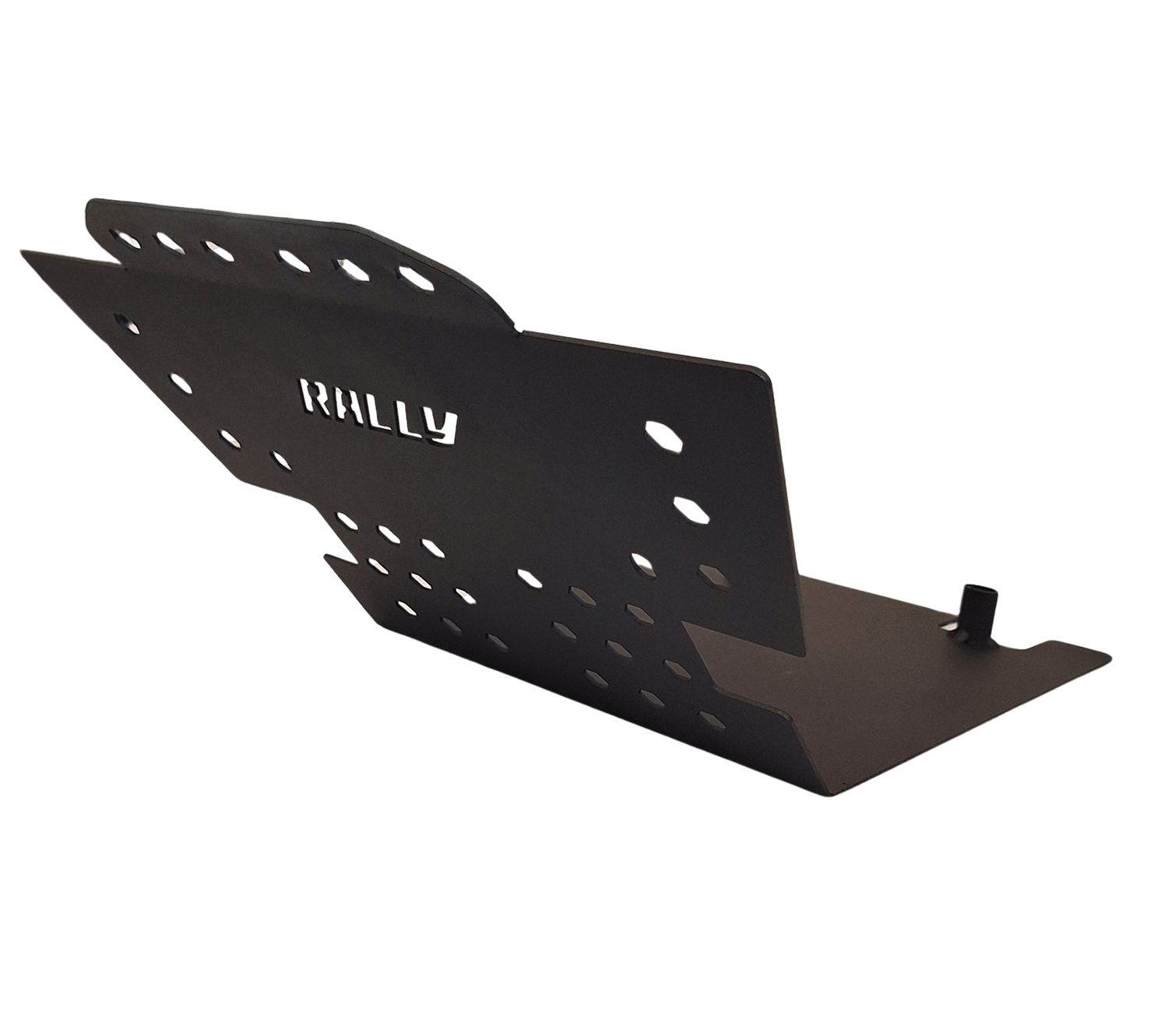 Skid plate compatible with Voge 300 Rally 2023-2026