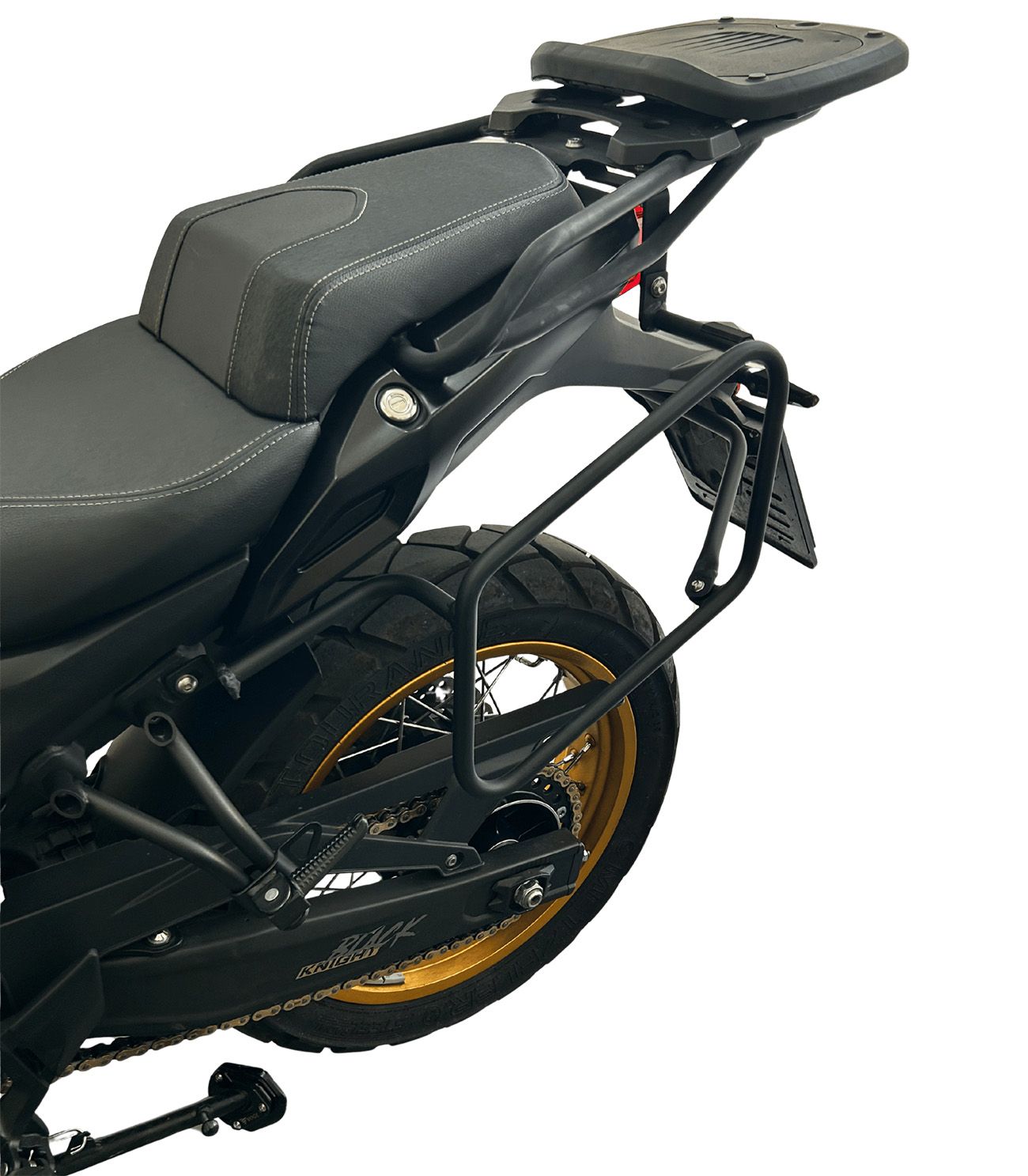 Soft bags side rack compatible with Voge DS525X 2023-2026