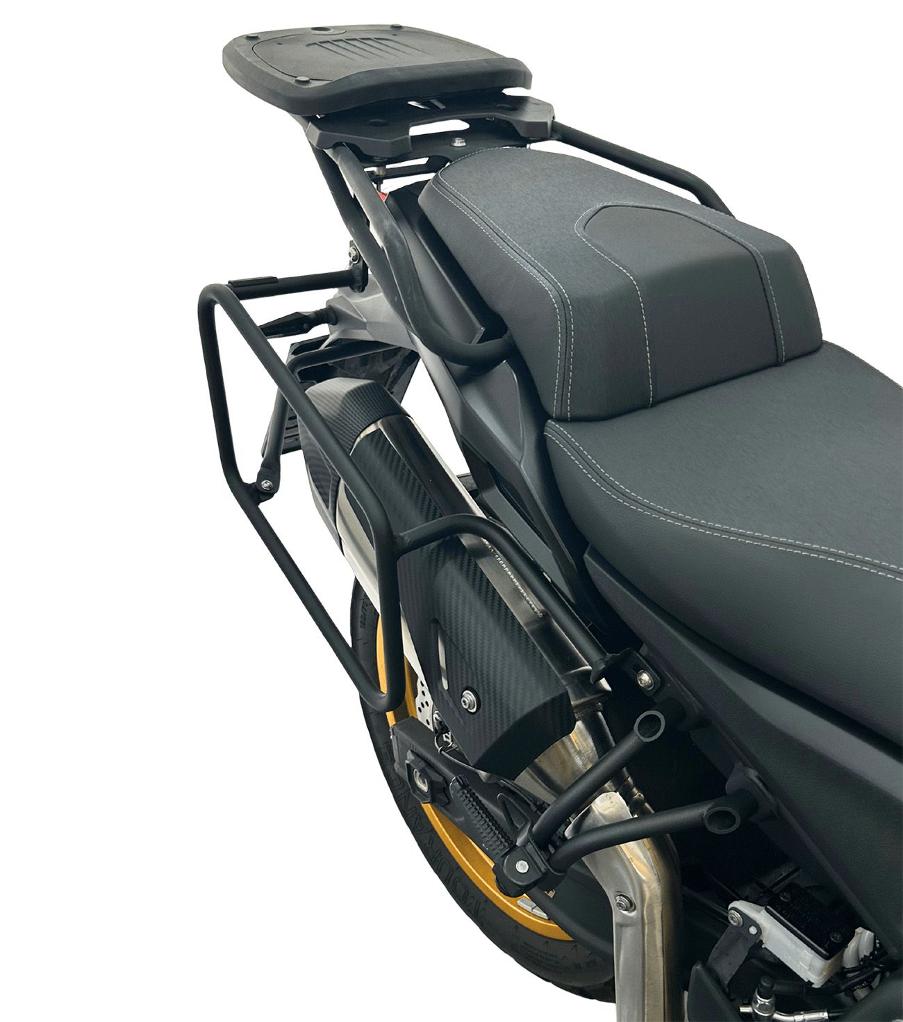Soft bags side rack compatible with Voge DS525X 2023-2026
