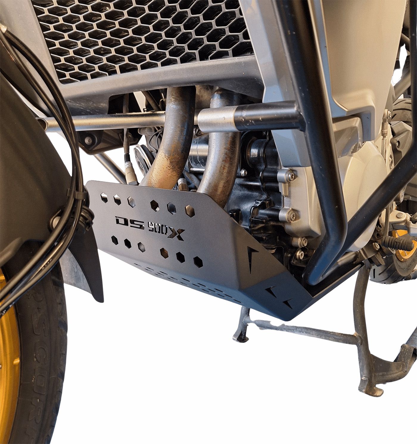 Skid plate compatible with Voge DS900X 2024-2026